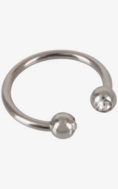 Körperschmuck Rebel Glans Ring