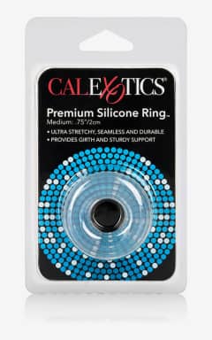 Penisringe Premium Silicone Ring Medium