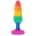 Twink Buttplug Rainbow M