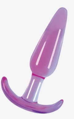 Analplugs Jelly Rancher T-Plug Smooth Purple