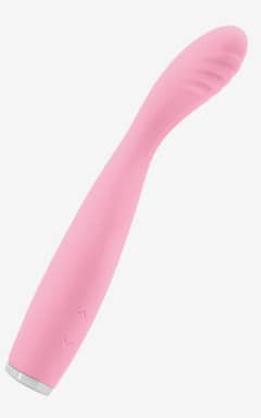 Alle Lille Vibrator Pink