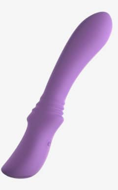 Vibratoren Fantasy For Her Flexible Please Her Purple