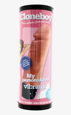Penisverlängerung Cloneboy Personal Vibrator
