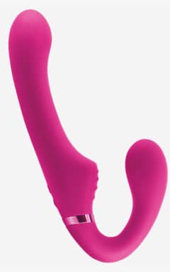 Dildo ShiShi Midnight Rider Pink