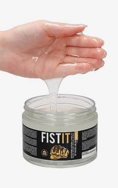 Gleitgel Fist It Waterbased Lube 500 ml