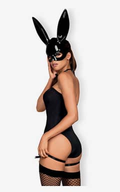 Dessous Obsessive Bunny Costume