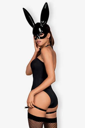 Dessous Obsessive Bunny Costume - Catsuit