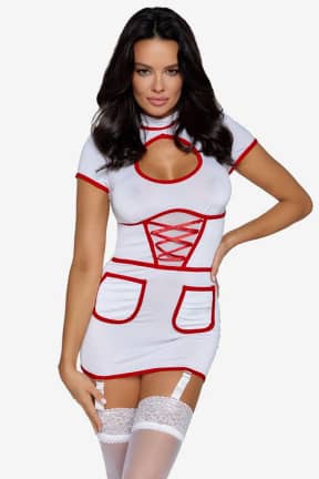 Dessous Cottelli Collection Nurse Costume