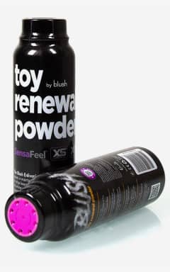 Hygiene Blush Toy Renewal Powder White 96gr