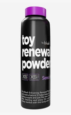 Hygiene Blush Toy Renewal Powder White 96gr