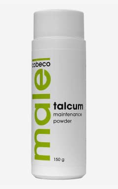 Hygiene Male Cobeco Talcum Maintenance Powder 150g