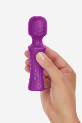 Alle Femmefunn Ultra Wand Purple Mini