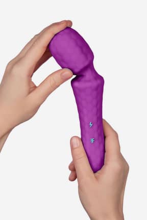 Alle Femmefunn Ultra Wand Purple M