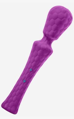 Alle Femmefunn Ultra Wand Purple XL