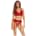 Peek A Boo Wire 3PC Set Red S
