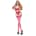 Peek A Boo Wire 3PC Set Red S