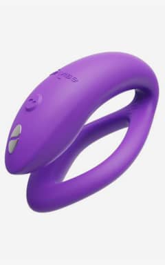 Vibratoren We-Vibe Sync O Purple