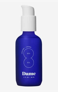 Drogerie Dame Products Massage Oil Sandalwood Cardomom