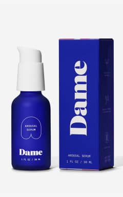 Alle Dame Products Arousal Serum Peppermint