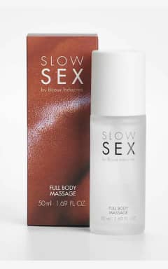 Drogerie Slow Sex Full Body Massage 50ml