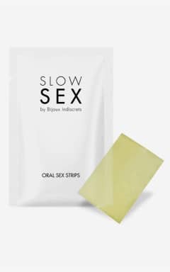 Verstärken Slow Sex Oral Strips