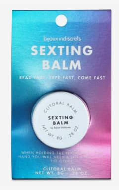 Verstärken Sexting Balm Clitherapy Balm