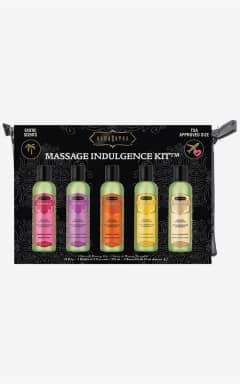 Drogerie Kama Sutra Massage Indulgence Kit Naturals