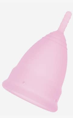 Drogerie Menstrual Cups Pink Small