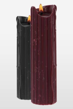 BDSM Drip Candles 2pcs