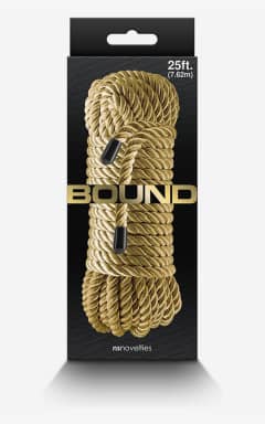 Alle Bound Rope Gold