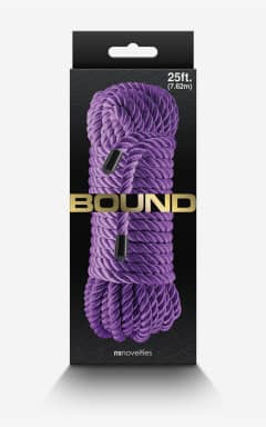 Zubehör Bound Rope Purple