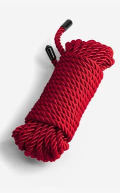 Alle Bound Rope Red