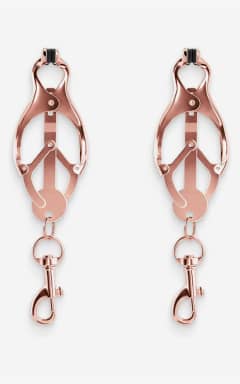 Alle Nipple Clamps C3 Rose Gold