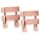 Nipple Clamps V1 Rose Gold
