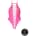 Glow In The Dark High Cut Body Pink OSX