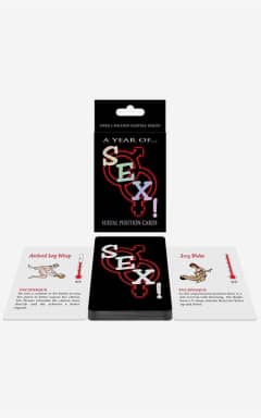 Sexspiele A Year Of Sex Card Game
