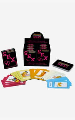 Sexspiele Lesbian Sex Card Game