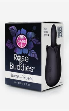 Analplugs Skins Rose Buddies The Bums N Roses