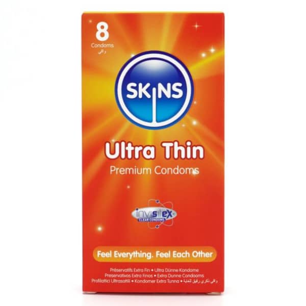 Skins Condoms Ultra Thin 12-pack