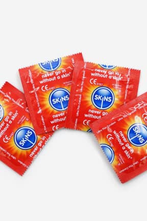 Alle Skins Condoms Ultra Thin 12-pack