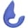Womanizer Blend Vibrant Blue