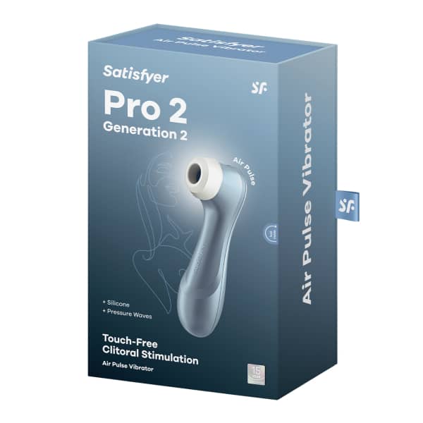 Satisfyer Pro 2 Next generation