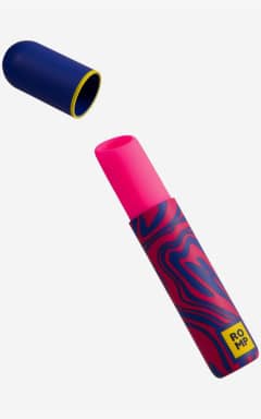 Vibratoren Romp Lipstick Neon Pink