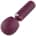 Glam Bold Travel Wand Purple