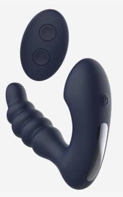 Prostata Dildos Startroopers Voyager Prostate Massage With Remote Blue