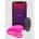 We-Vibe Jive 2 Egg Vibrator Pink