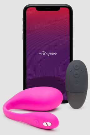 Liebeskugeln We-Vibe Jive 2 Egg Vibrator Pink
