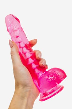 Alle Clearlust Joyful Dildo