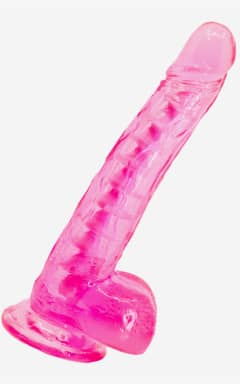 Alle Clearlust Joyful Dildo