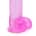 Clearlust Happy Dildo